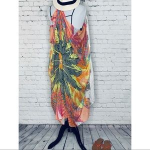 Colorful pastel 🎨 wrap/scarf